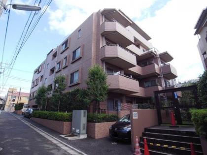 コンフィール赤堤の外観