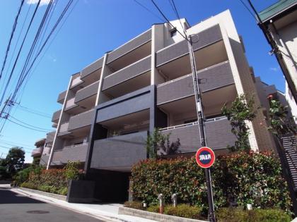 サンウッド上北沢の外観