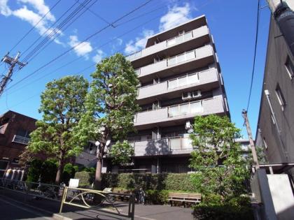 ソフィア経堂の外観