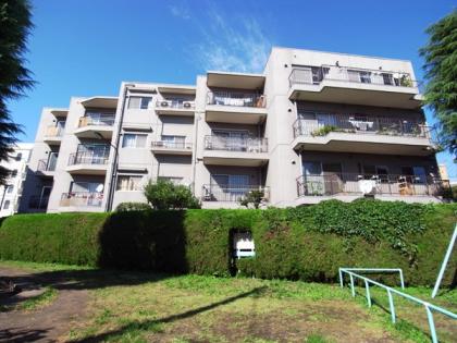 パークハイム宮坂の外観