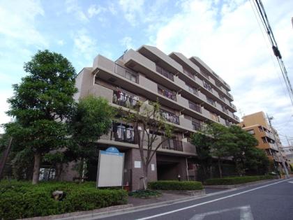 ベルシャトゥ船堀の外観