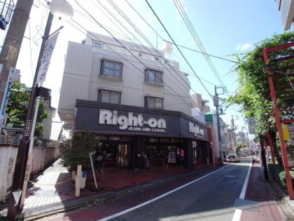 ハウス下高井戸の外観