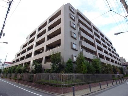 ライオンズガーデンテラス船堀の外観