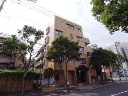 ライオンズマンション西葛西第５　ライオンズマンション西葛西第5の外観