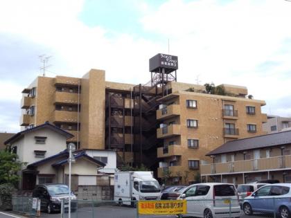 ライオンズマンション西葛西第３　ライオンズマンション西葛西第3の外観