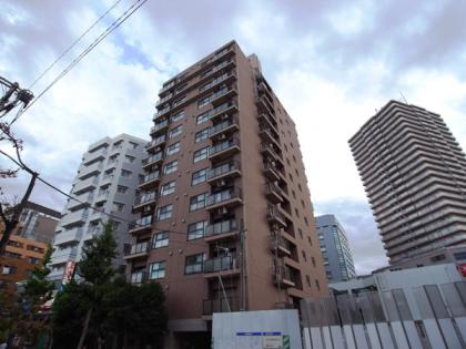 ライオンズマンション船堀駅前第2の外観