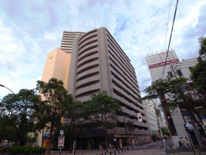 ルモンド船堀の外観