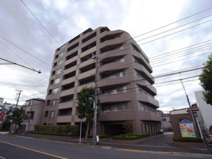 西葛西ガーデンハウス中央公園の外観