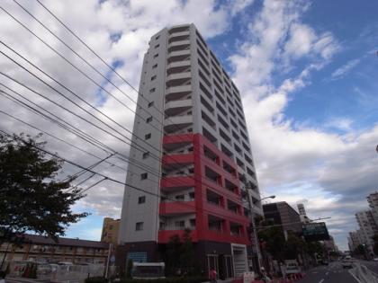 西葛西グリーンホームズ3の外観