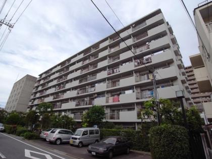 西葛西パークファミリアの外観