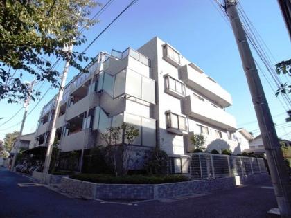 ベルス経堂の外観