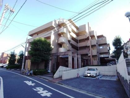 ベルス経堂弐番館の外観