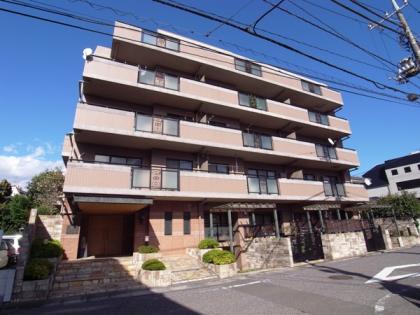 マイキャッスル世田谷船橋の外観