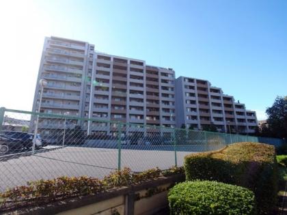 世田谷アインス美しの杜の外観