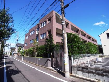 赤堤パークハウスの外観