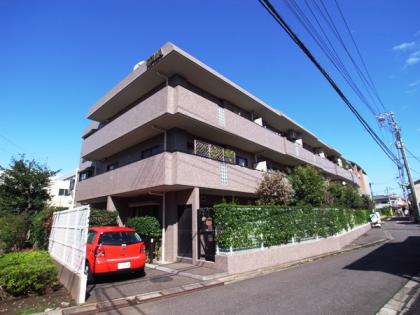 藤和シティコープ桜上水2の外観