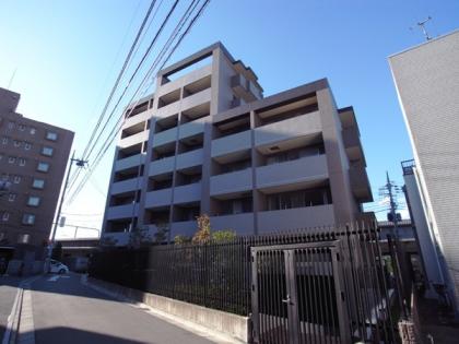 日神デュオステージ経堂の外観