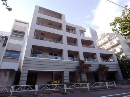 クオリア目黒祐天寺の外観