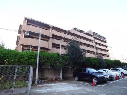 ライオンズガーデン学芸大学の外観