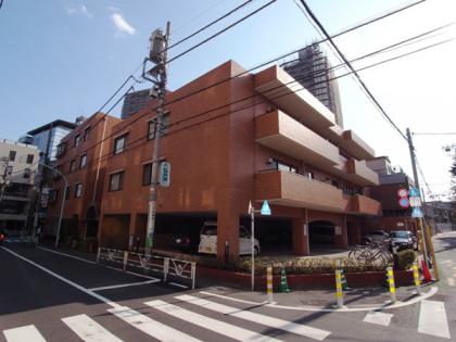 イースタンホームズ猿楽の外観