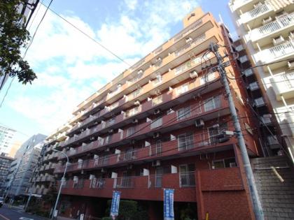 シャンボール恵比寿の外観