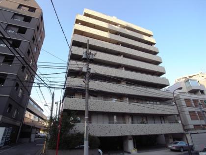 センチュリープラザの外観