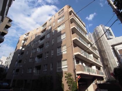 マートルコート恵比寿南２　マートルコート恵比寿南2の外観