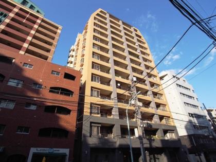 ルモンド恵比寿の外観