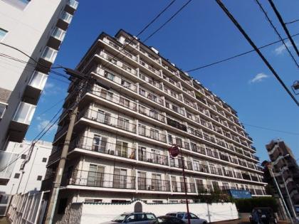 秀和代官山レジデンスの外観