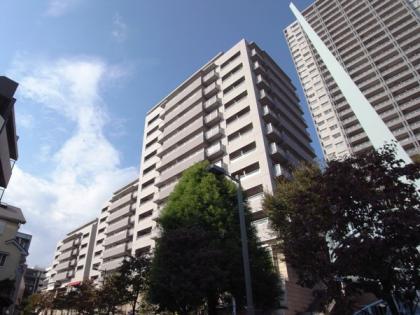 代官山アドレス ザ・レジデンスの外観