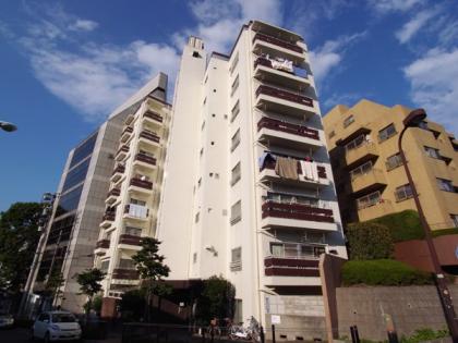 第２エビスハイツ　第二恵比寿ハイツの外観