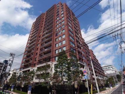 シティテラス目白の外観