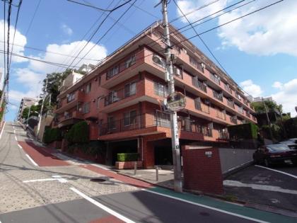 シャンボール第2目白の外観