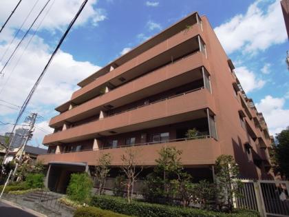 テラス雑司ヶ谷　テラス雑司が谷の外観