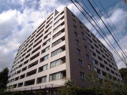 目白プレイスレジデンスの外観