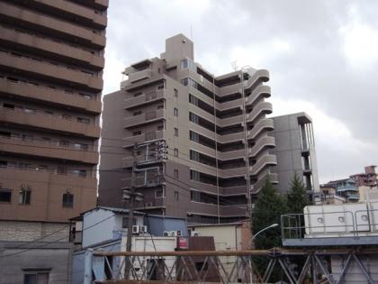 アーバンパレス目白台の外観