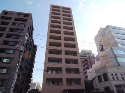 アトラス音羽の外観