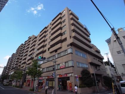 アベニュー音羽の外観