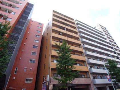 クイーンシティ音羽の外観