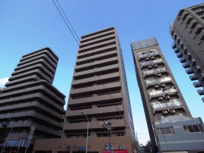 ソフィア音羽の外観