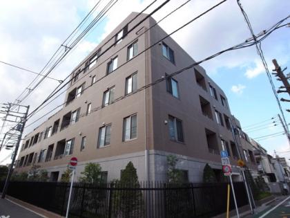 ディアクオーレ文京目白台の外観