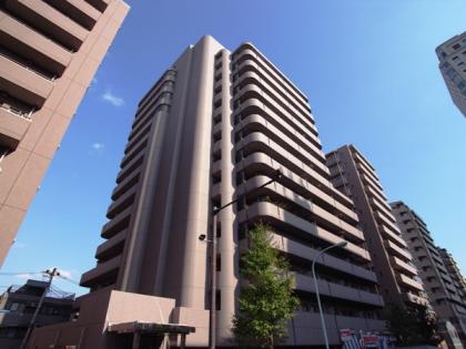 ディアハイム音羽の外観