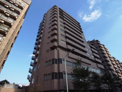 ノーブル音羽の外観