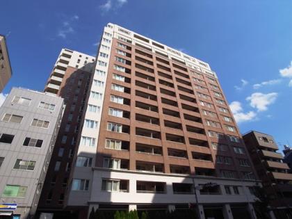 パークスクエア文京音羽の外観