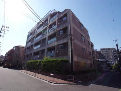 ミオカステーロ上池袋１　ミオカステーロ上池袋1の外観