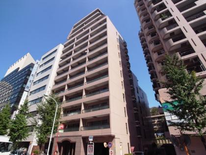 イトーピア音羽の外観