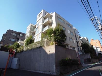 グランドメゾン文京春日の外観