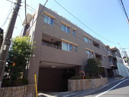 グランリビオ久世山の外観