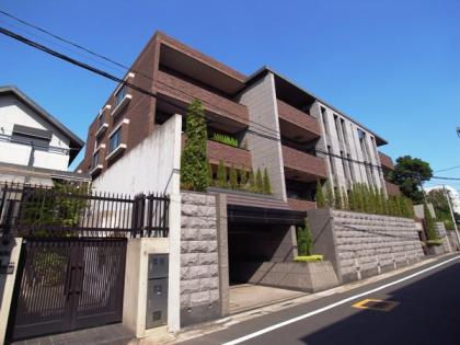 ザ・ドチェスター小日向の外観