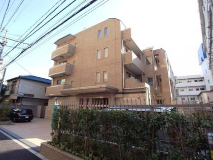 パークナード文京春日の外観